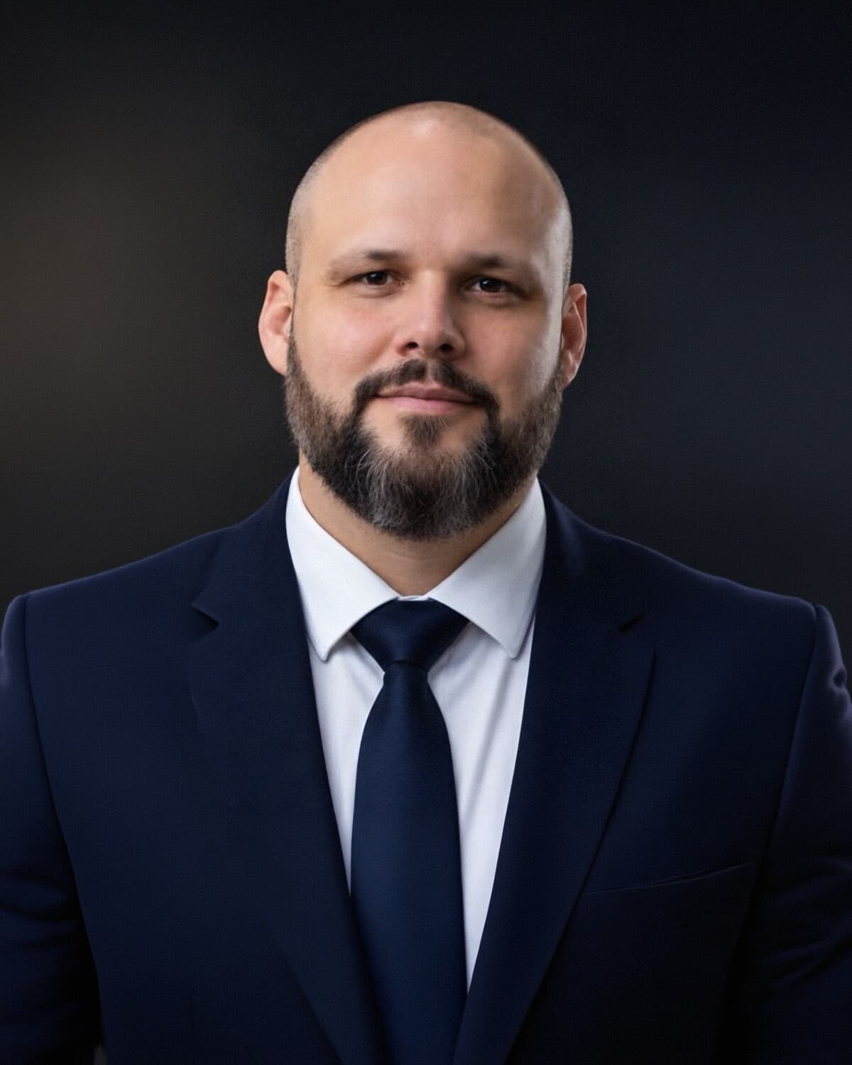 Retrato de Sidnei Mello